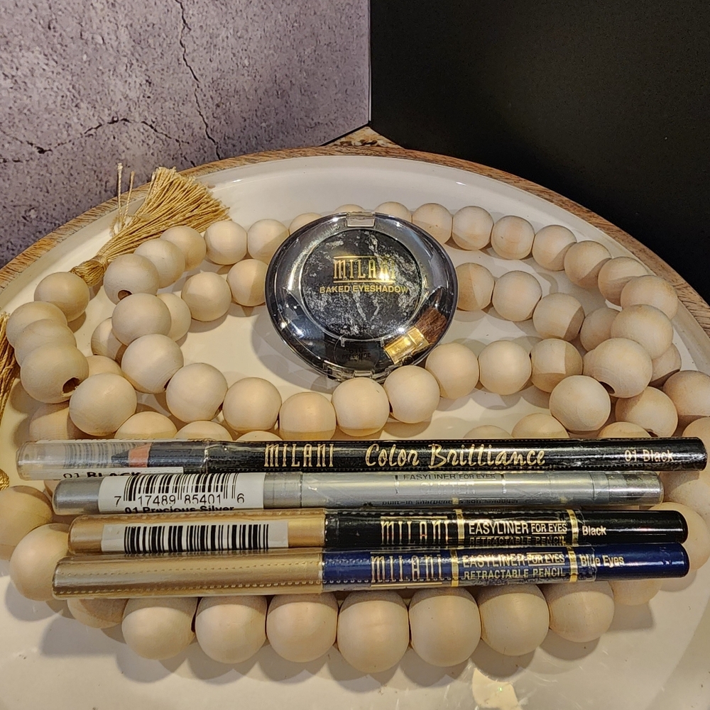 MILANI EYE MAKEUP BUNDLE